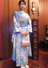 着付け１５８