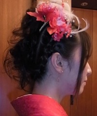 着付け１９６