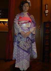 着付け１２４