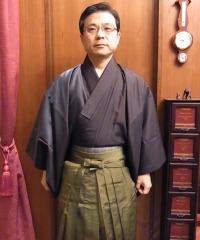着付け４