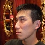 男性３