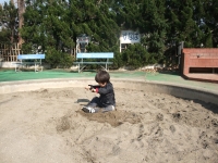 明治神宮外苑 児童遊園