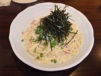 パスタ専門店 和伊麺屋 スパ蔵 神保町 リターンズ