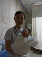 東京医科歯科大学医学部附属病院 での出産は本当にお薦めですよ！
