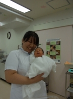 東京医科歯科大学医学部附属病院 での出産は本当にお薦めですよ！